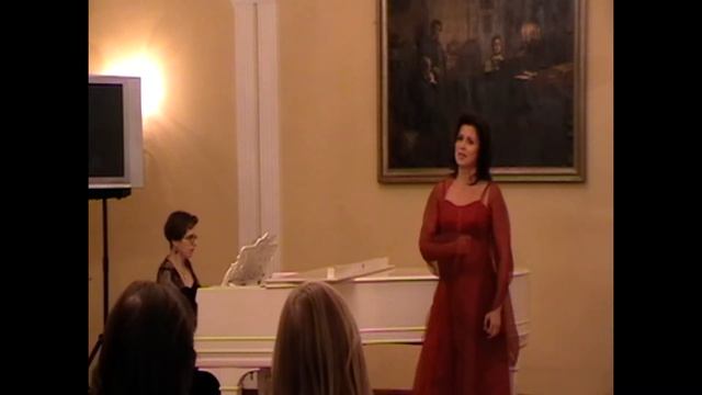 А. С. Пушкин "Я помню чудное мгновенье" смотреть онлайн