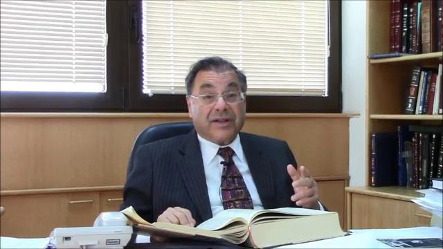 Rabbi Shlomo Riskin on Parshat Chukat --"Torah Lights" 5777 смотреть онлайн