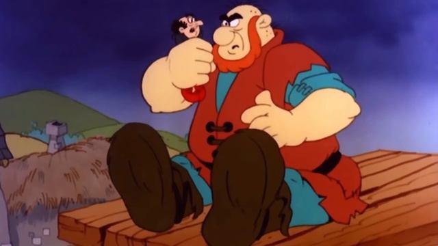 GARGAMEL'S GIANT • Full Episode • The Smurfs смотреть онлайн