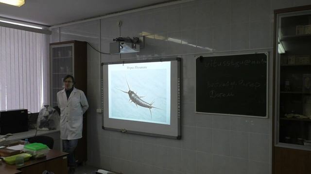 Биология. Зоология беспозвоночных