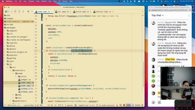 [Open Source] Working on Nx смотреть онлайн