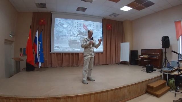 [Репортаж] Ко дню памяти воинов-интернационалистов смотреть онлайн
