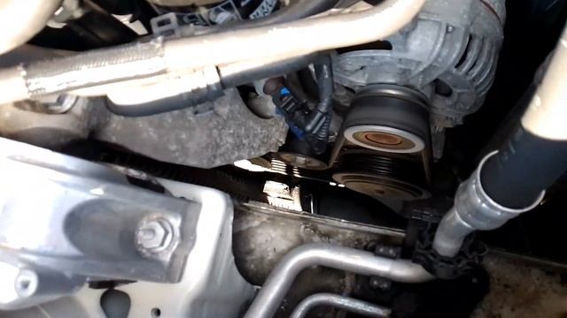 Работа двигателя 2.0tsi CCZ Tiguan смотреть онлайн