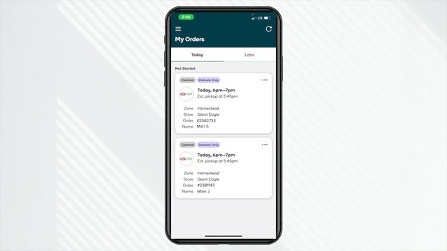 Shipt Shopper Delivery Only Orders (Full Walkthrough & Review) смотреть онлайн