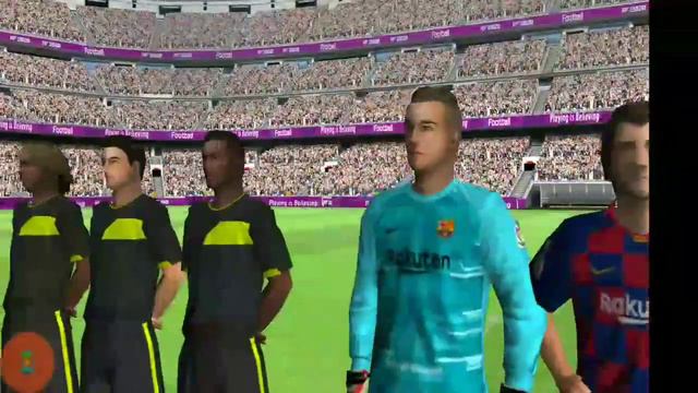 Real Football MOD PES 2020 V2.0 #REVIEW+DOWNLOAD LINK! смотреть онлайн