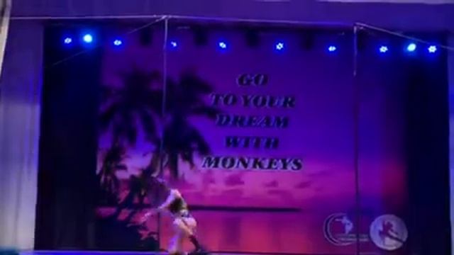 Ведьма Pole dance Exotic. Ирха Лиана смотреть онлайн