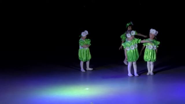 BabyDance - Уфа: Ромашки (младшая группа – филиал Дема) смотреть онлайн