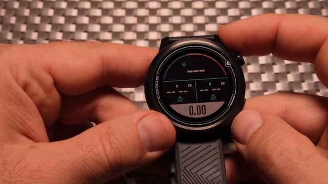 Тест часов Coros Apex 46mm