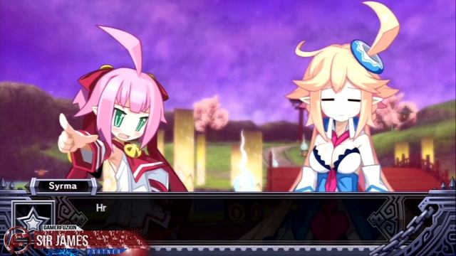 Mugen Souls Z Walkthrough Part 2 Chapter 1 смотреть онлайн