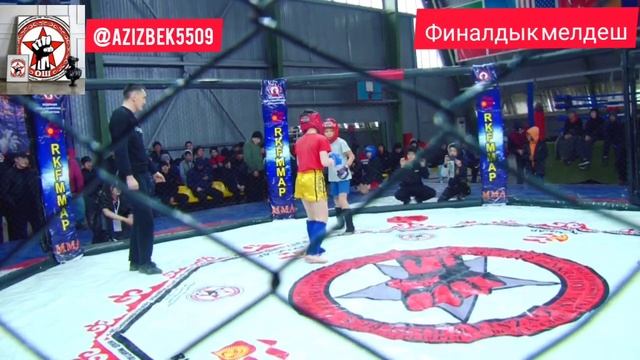 ММА и Панкратион федерация открытый чемпионат Нооруз-2022 финал 28- болум смотреть онлайн
