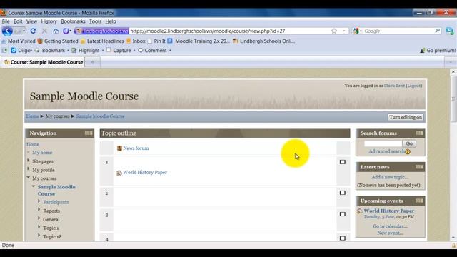 Moodle 2 Advanced Uploading of Files смотреть онлайн