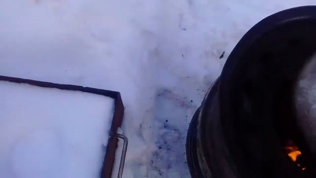 Печка из колёсных дисков своими руками. смотреть онлайн
