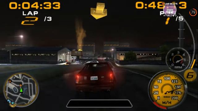 [StreetGamer] PPSSPP Gold - PSP emulator Live St смотреть онлайн
