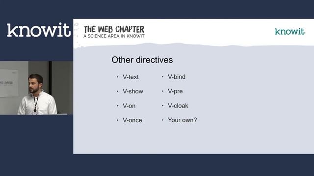 Intro to Vue - Aulon Mujaj смотреть онлайн