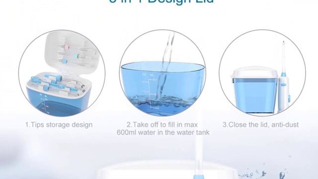 Top 5 B Best Water Flosser 2023 смотреть онлайн
