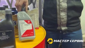 Масла аналоги ATF АКПП