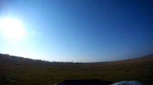 ПЕРВЫЙ ПОЛЁТ на самодельном самолёте