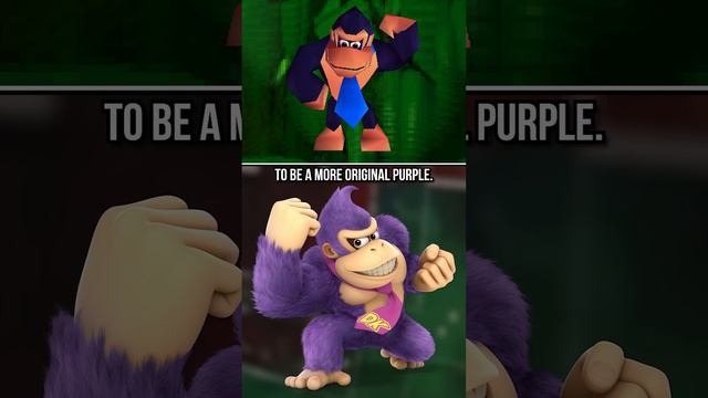 Do you know Donkey Kong's costume references in Smash Ultimate? смотреть онлайн