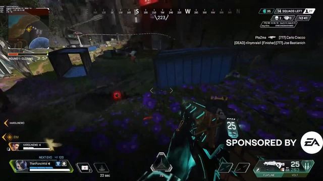 *NEW* SPACE NESSIES (easter egg) | Apex Legends Season 15 Eclipse смотреть онлайн