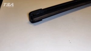 Замена резинок в дворниках Ford Focus 2