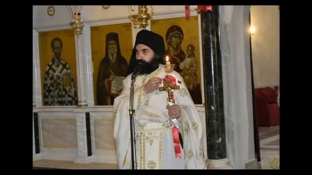 6/11/23 Εσπερινός Μικρό Απόδειπνο / Των εν Μελιτινή 33 Μαρτύρων Λαζάρου Οσίου του εν τω Γαλησίω Όρε смотреть онлайн
