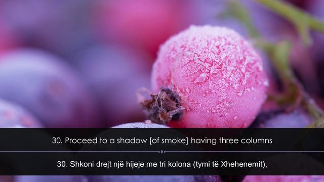 Salah Musali - Surja Murselat | Surah Mursalat (The Emissaries)