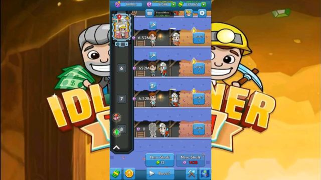 Idle Miner Tycoon - 175 - "gamescom Mine" смотреть онлайн