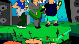 Масяня  Эпизод 8  Масяня и Сплин