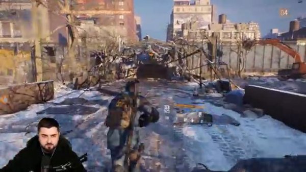 МОЙ ПЕРВЫЙ РАЗ В Tom Clancy’s The Division. ПОЛНЫЙ ОБЗОР THE DIVISION