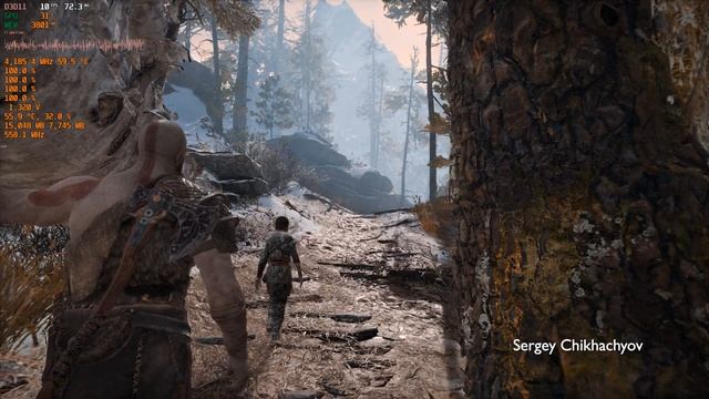 God of War Xeon E5450 fix sse 4.2 смотреть онлайн
