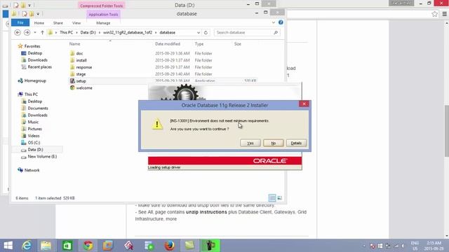 Administration de base de données Oracle - 1 - Installation смотреть онлайн