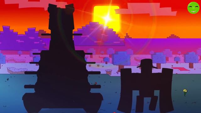 ТОП 10 СИЛЬНЕЙШИХ МОНСТРОВ GERAND - МУЛЬТИКИ ПРО ТАНКИ смотреть онлайн