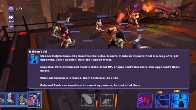 Disney Sorcerer's Arena - Villains Campaign Stage 6 With Mother Gothel And Pain & Panic