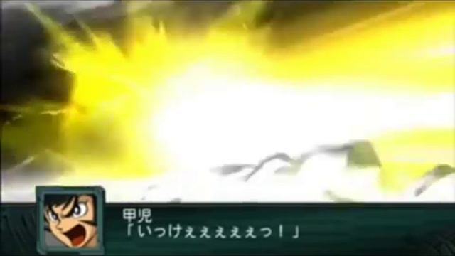 2nd Super Robot Wars Z Saisei-hen - Mazinger Z (English subtitled) смотреть онлайн