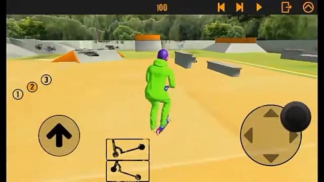 kolobežky taká oddychovka : Scooter FE3D 2 смотреть онлайн