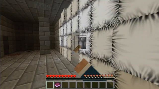 Прохождение карт в Minecraft: Horror Life [1] смотреть онлайн
