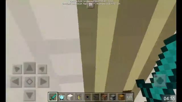 Деревня в стиле хайтек в майнкрафт pocket edition 1.4 смотреть онлайн