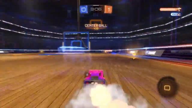 Nothing But Net Rocket league смотреть онлайн