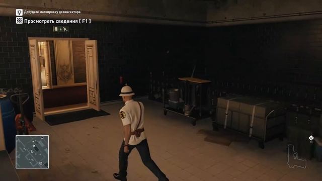 КЛУБ 27 | Hitman #5 смотреть онлайн