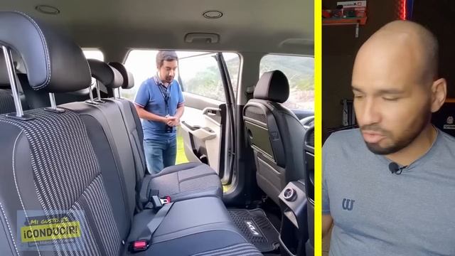 Reacción a Kia Carens 2023 смотреть онлайн