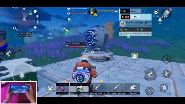 Project Stars Gameplay Walkthrough Part 1 - Tutorial (ios,Android) смотреть онлайн