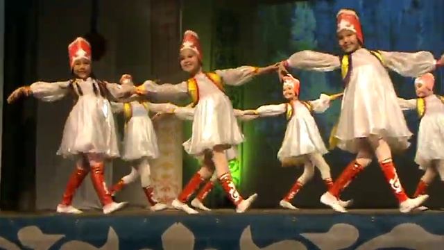 ансамбль "Айас". Радуга (тигiр хуры) смотреть онлайн