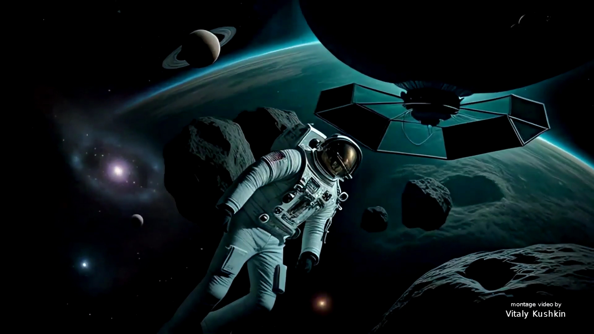 ROCKETS - One More Mission ( Galaxy 1980 ) смотреть онлайн