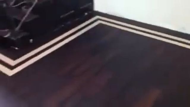 Montaj Parchet Triplu Stratificat Wenge