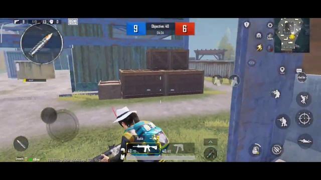 Iphone Player Challanged Me For 1v1 | iphone 60Fps vs Android 40Fps | Redmi Note 9 Pro Max | BGMI смотреть онлайн