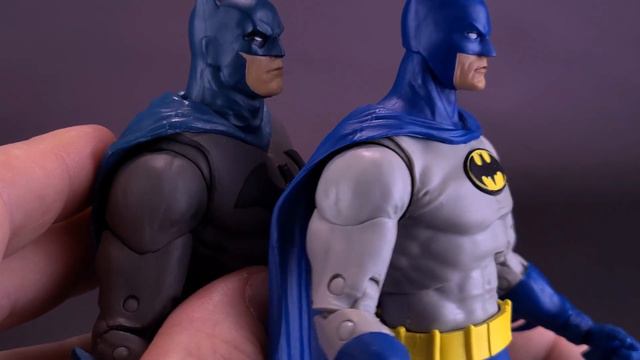 McFarlane Toys DC Multiverse Batman Knightfall Batman @TheReviewSpot смотреть онлайн
