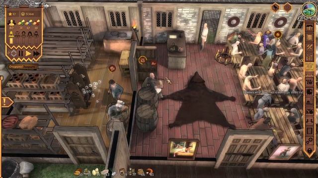НОТЫ ВЕСЕЛЬЯ И ФИНАНСОВЫЕ ИСПЫТАНИЯ - #2 CROSSROADS INN ПРОХОЖДЕНИЕ (ПЕСОЧНИЦА) смотреть онлайн