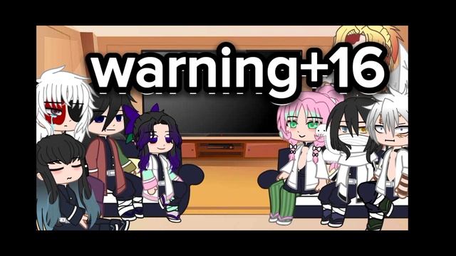 Hashira React To My ✨fyp✨part 3