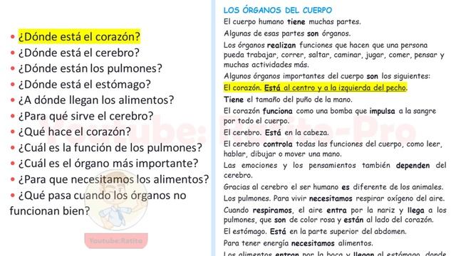 Cuentos Cortos Para Aprender Español 2
