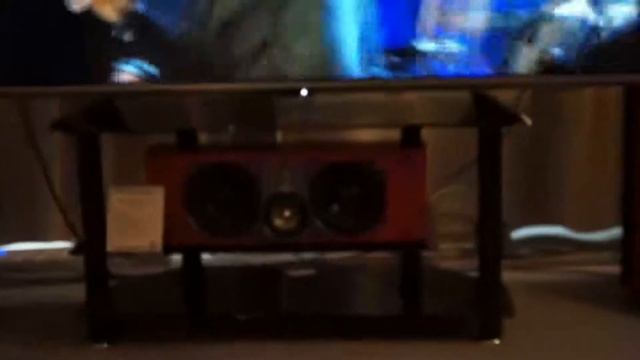 Обзор с выставки HiFI HighEnd SHOW Акустика многоканальная Paradigm